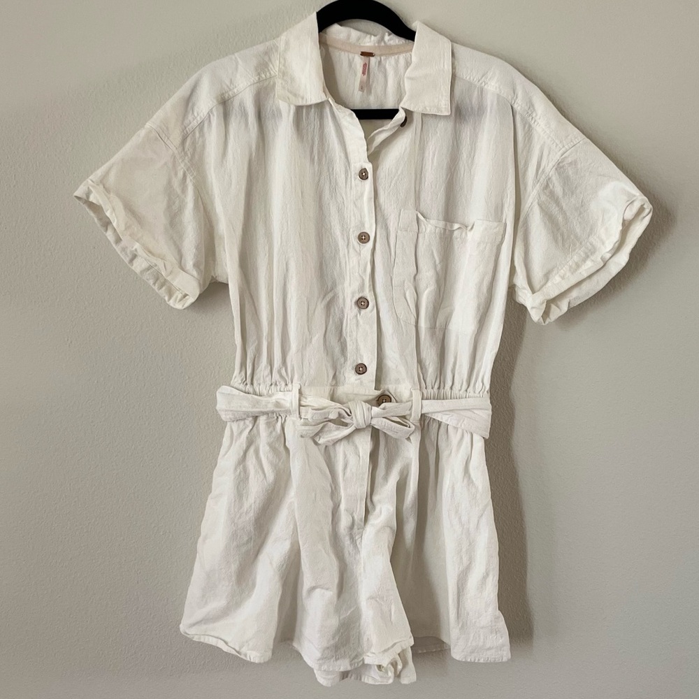 Free People - Romper